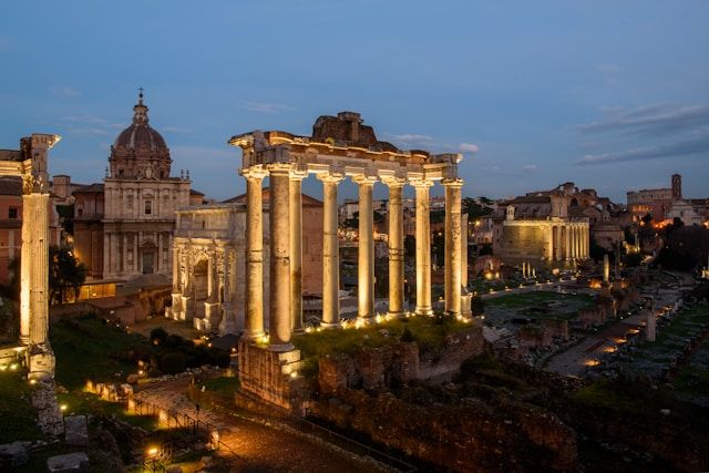 Rome Tour