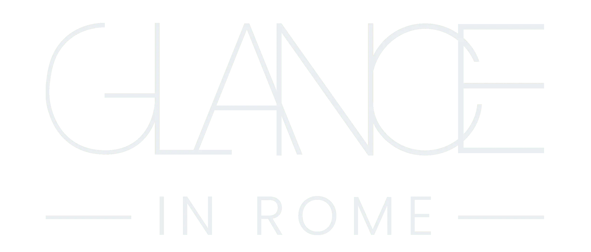 Glance in Rome
